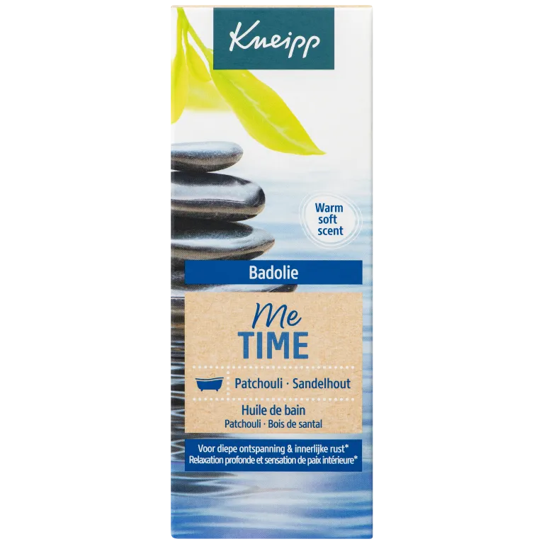 Kneipp Me time badolie (100 ml)
