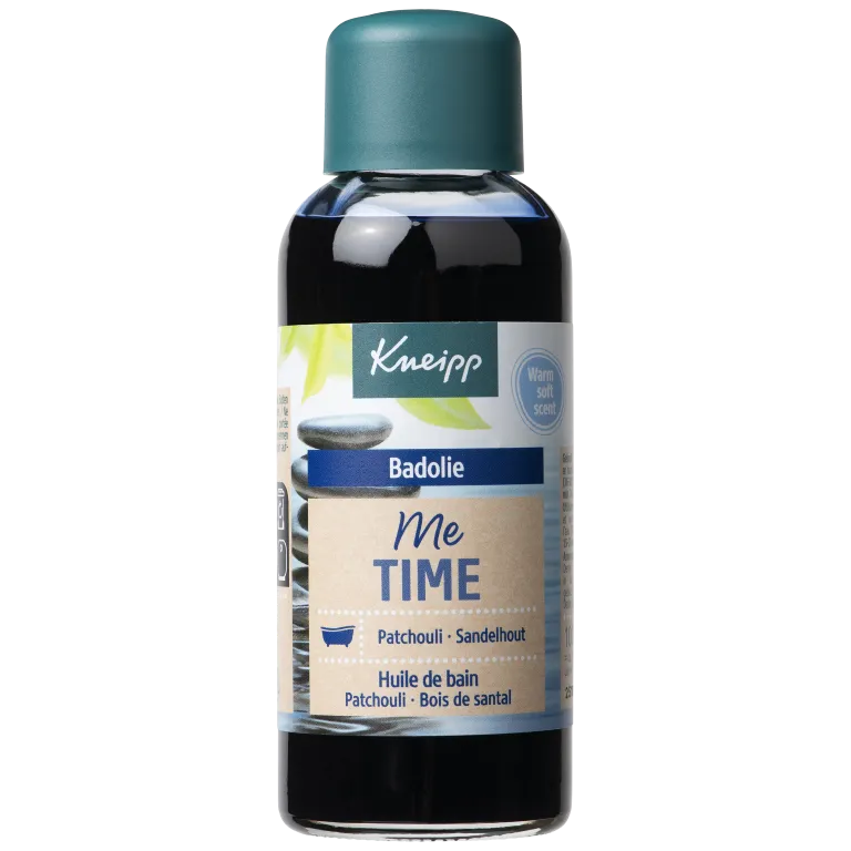 Kneipp Me time badolie (100 ml) - image 3