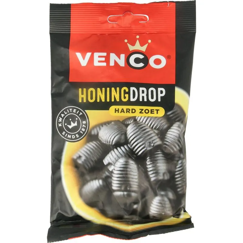 Venco Honingdrop (120 gr)