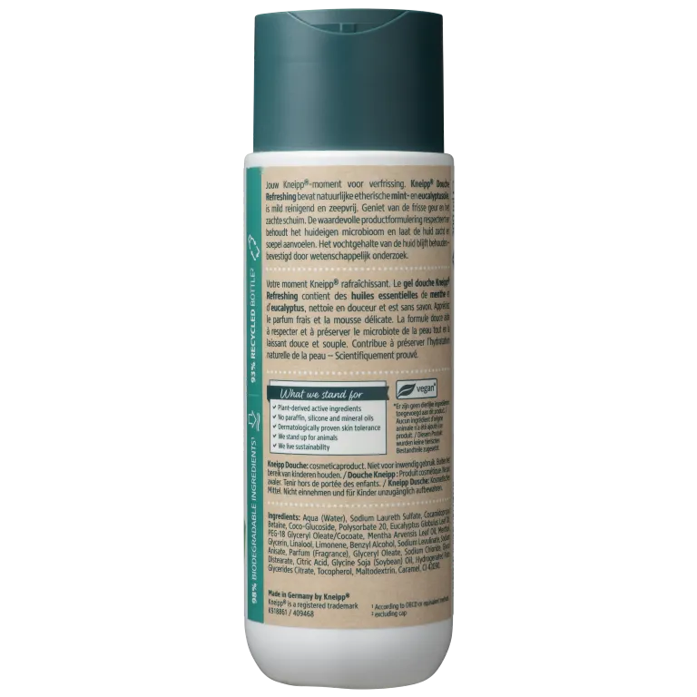 Kneipp Refreshing douche (200 ml)