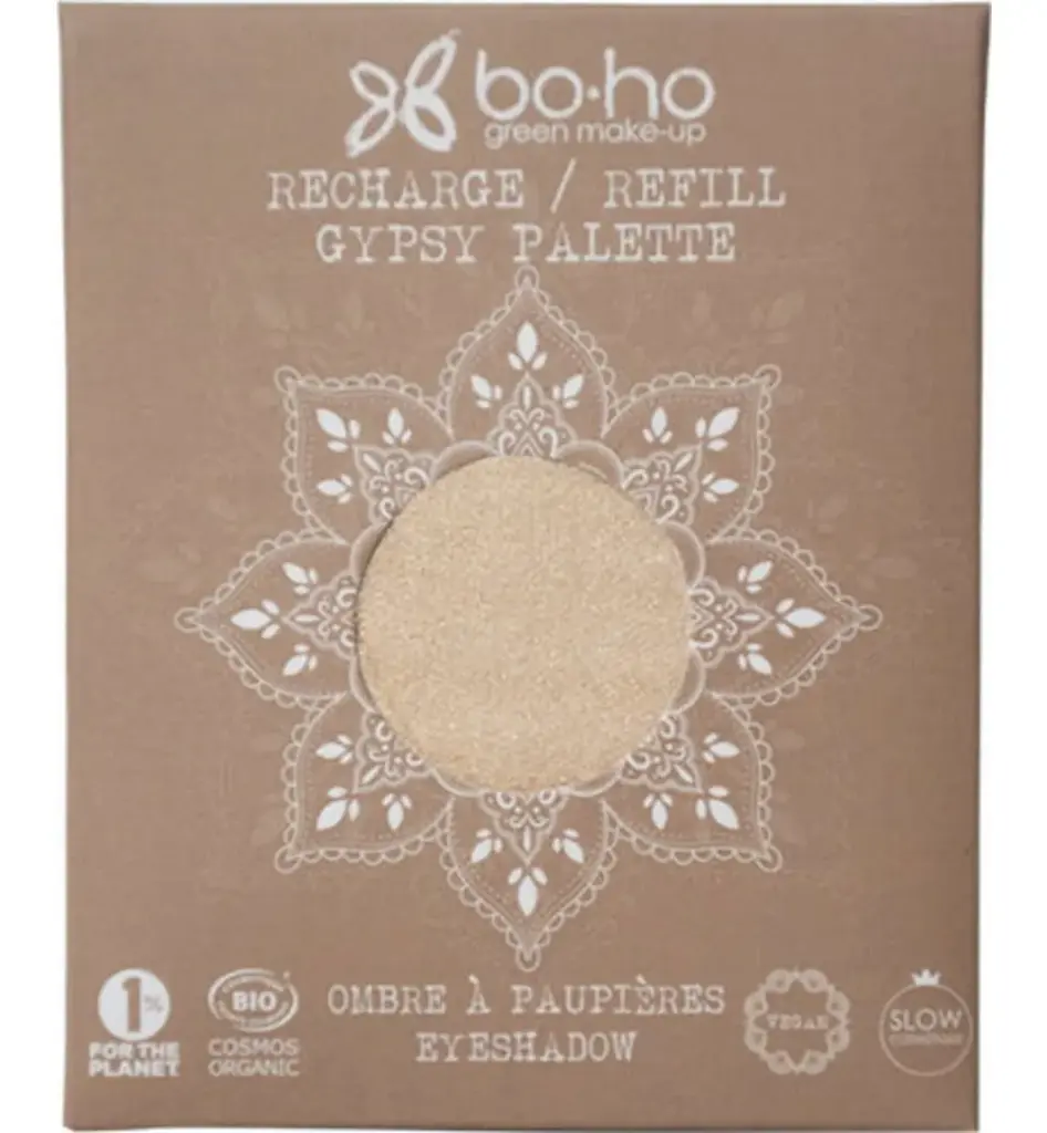 Boho Oogschaduwpalet oap 231 aquarelle (1 set)