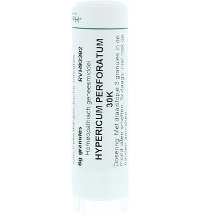 Homeoden Heel Hypericum Perforatum 30K (6 gr)