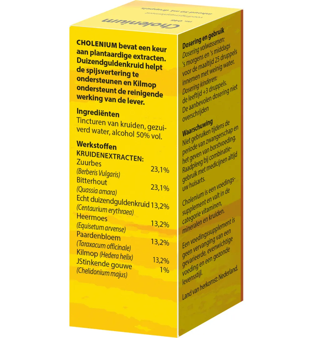 Bloem Cholenium (50 ml)