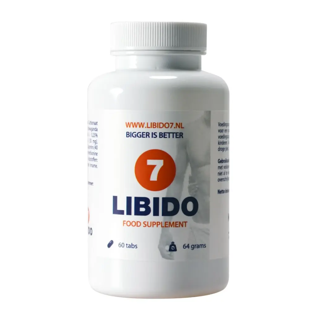 Libido7 Libido7 (64 gr)
