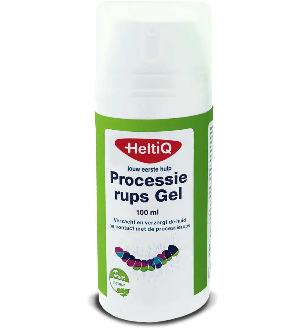 HeltiQ Processierups gel (100 ml)