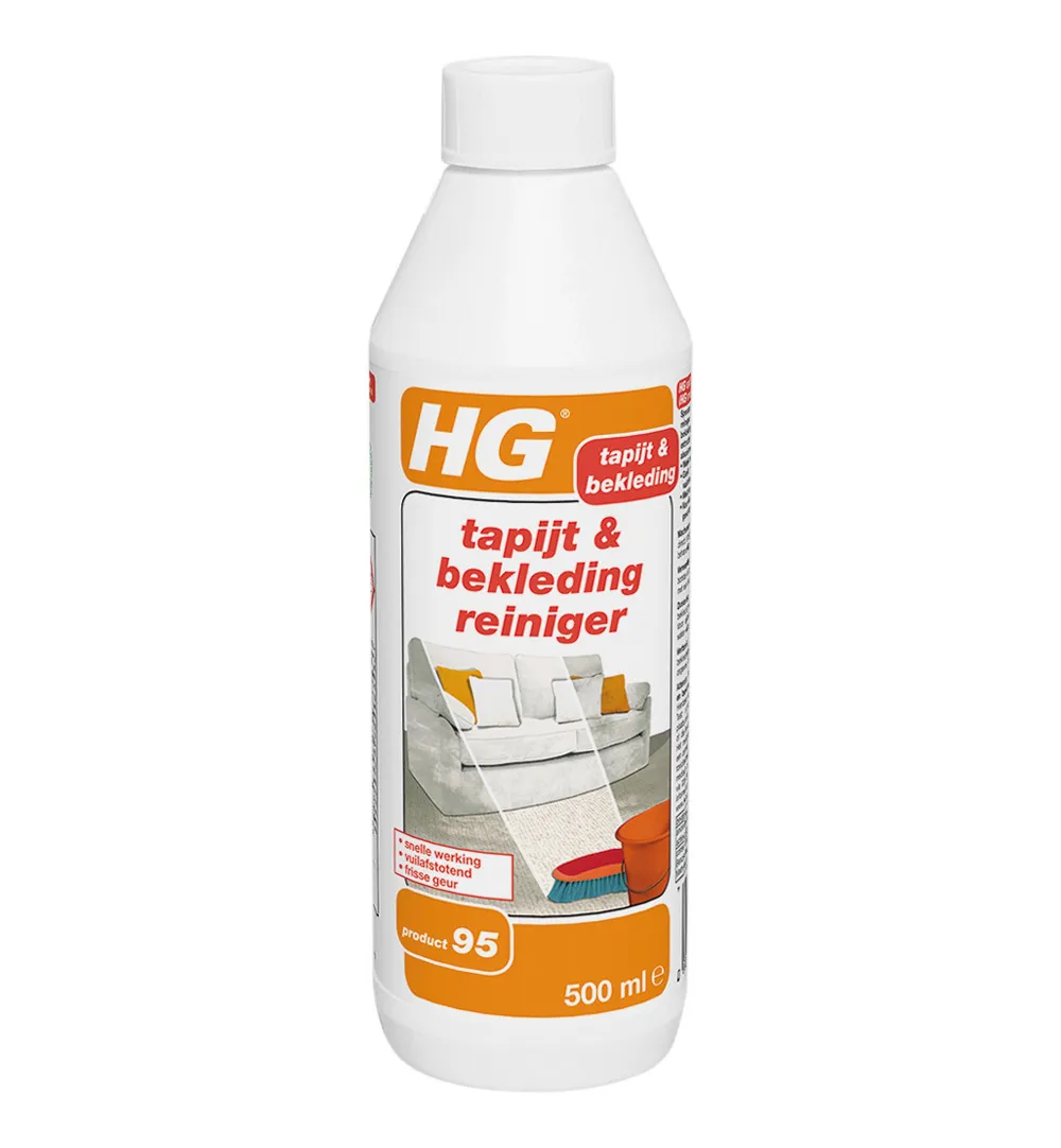 HG Tapijt Reiniger 95 (500 ml) - image 2