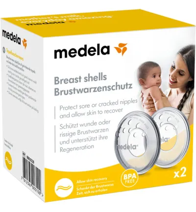 Medela Tepelbeschermers (1 paar)