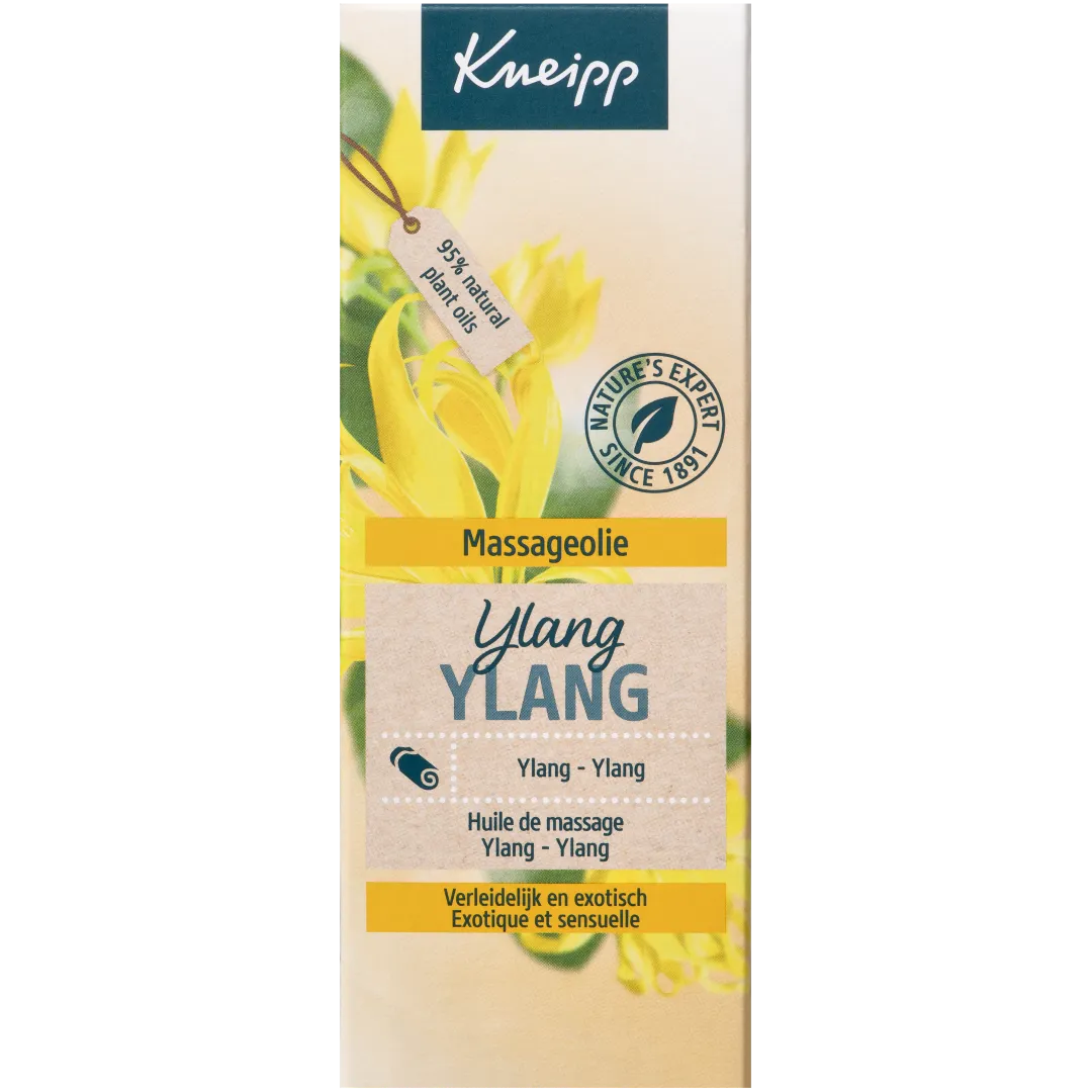 Kneipp Massageolie Ylang Ylang touch (100 ml)