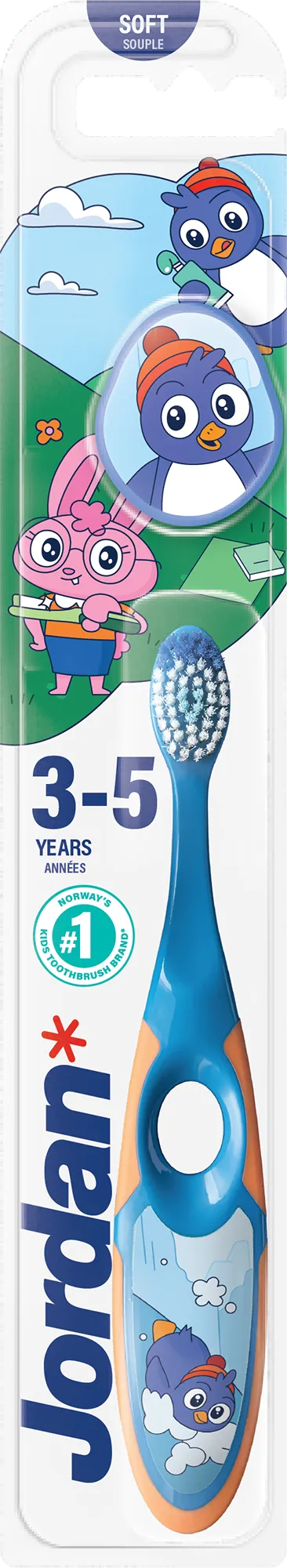 Jordan Tandenborstel Step 2 (1 stuk) - image 2