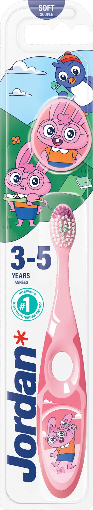 Jordan Tandenborstel Step 2 (1 stuk) - image 3