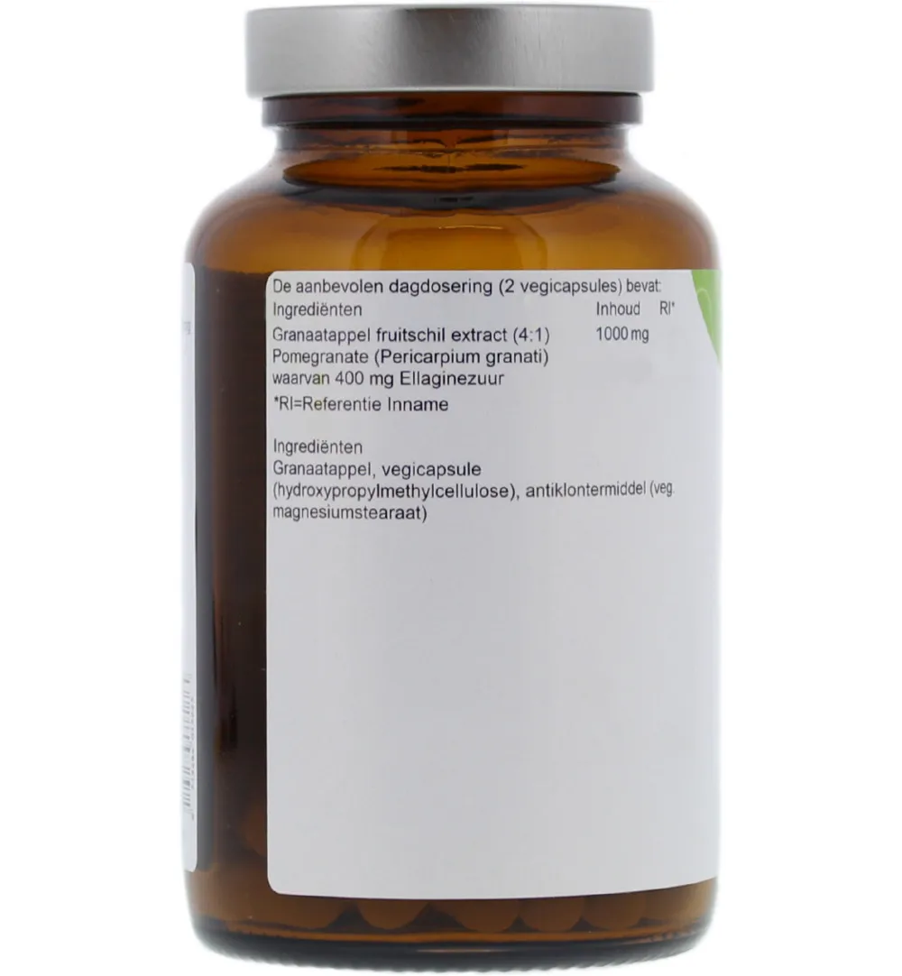TS Choicegranaatappel (30 vega capsules)