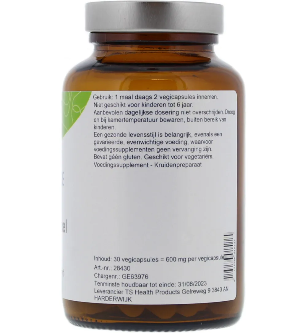 TS Choicegranaatappel (30 vega capsules) - image 2
