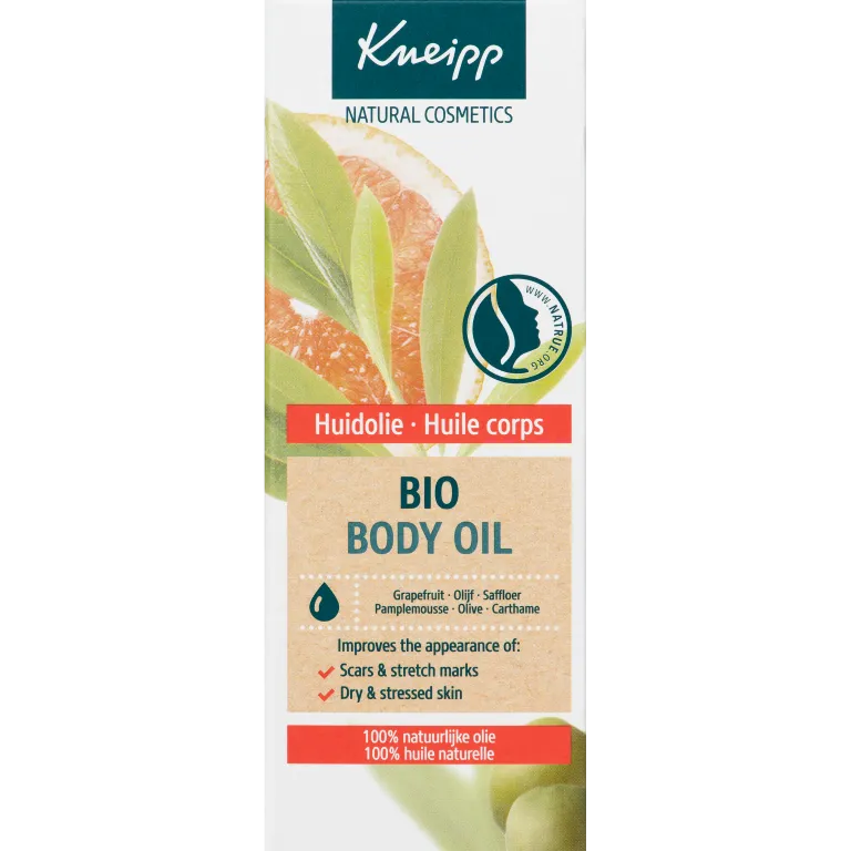 Kneipp Huidolie Bio+ (100 ml)