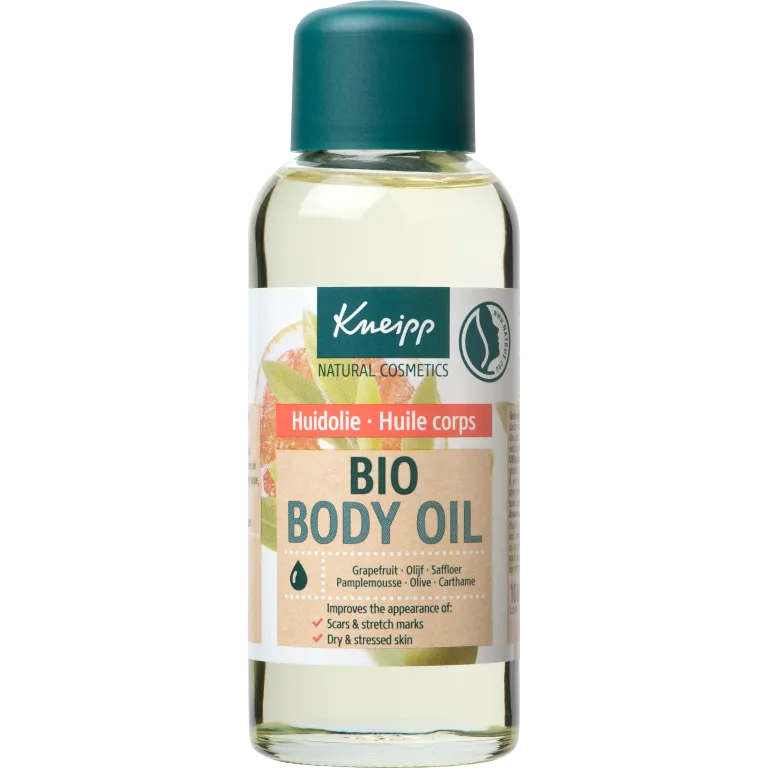 Kneipp Huidolie Bio+ (100 ml) - image 2
