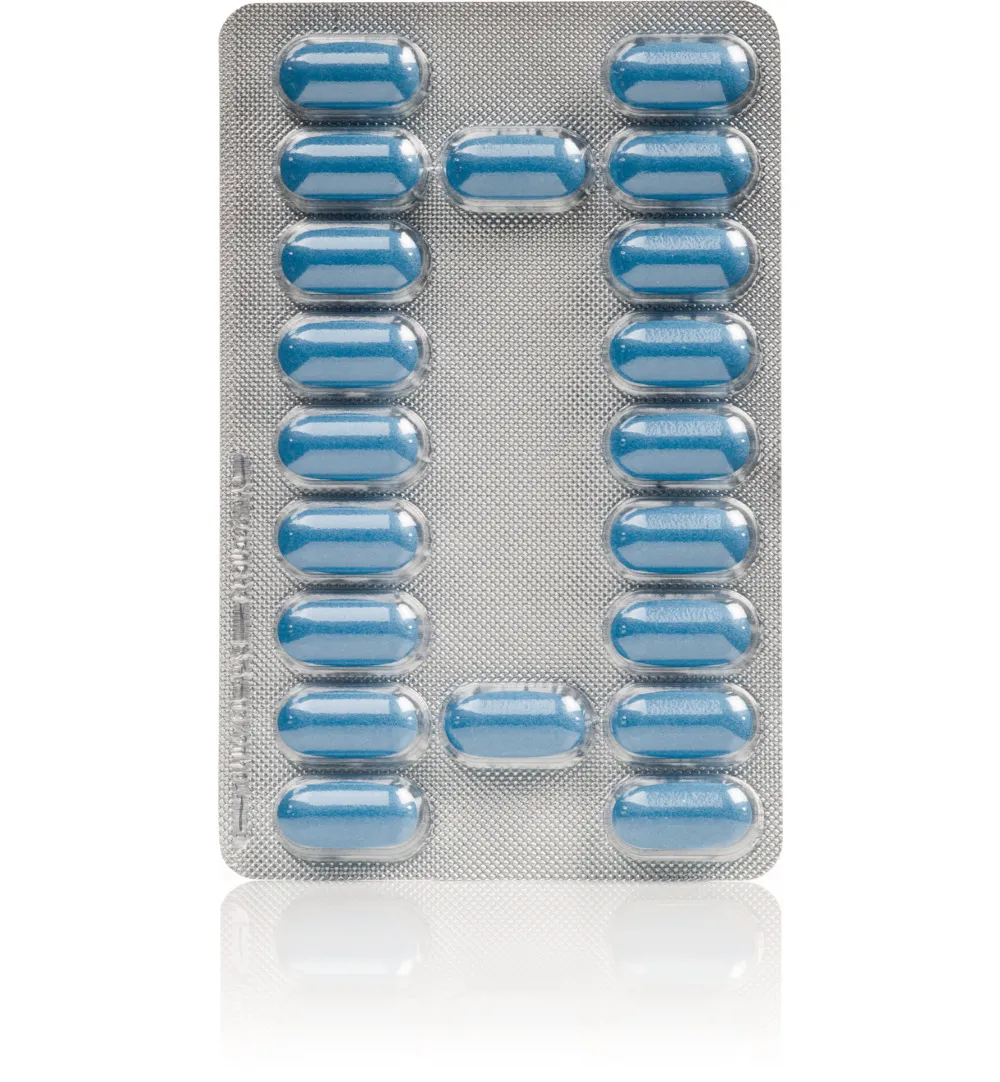 VSM Dormiplant valeriaan (20 tabletten) - image 2