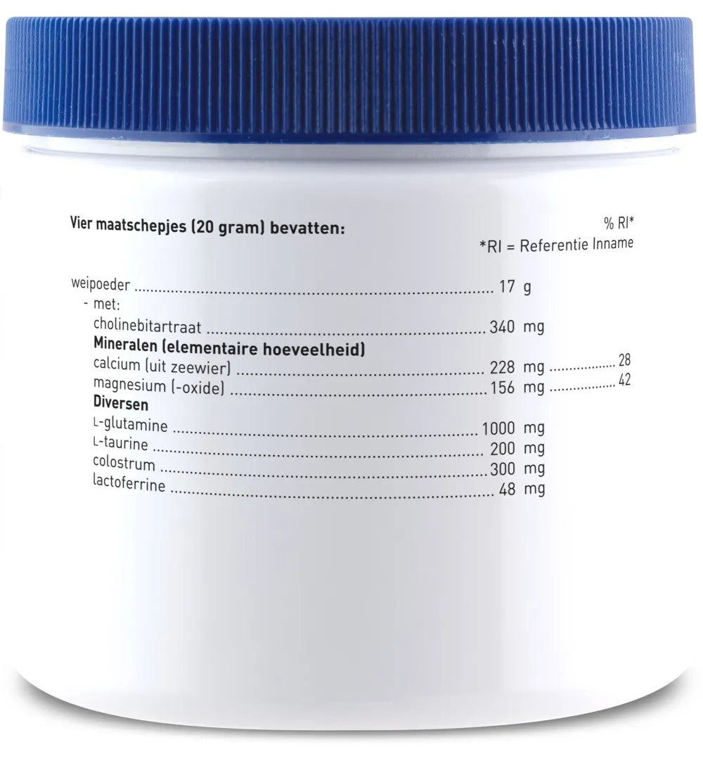 Orthica Orthi Mucos (200 gr) - image 2