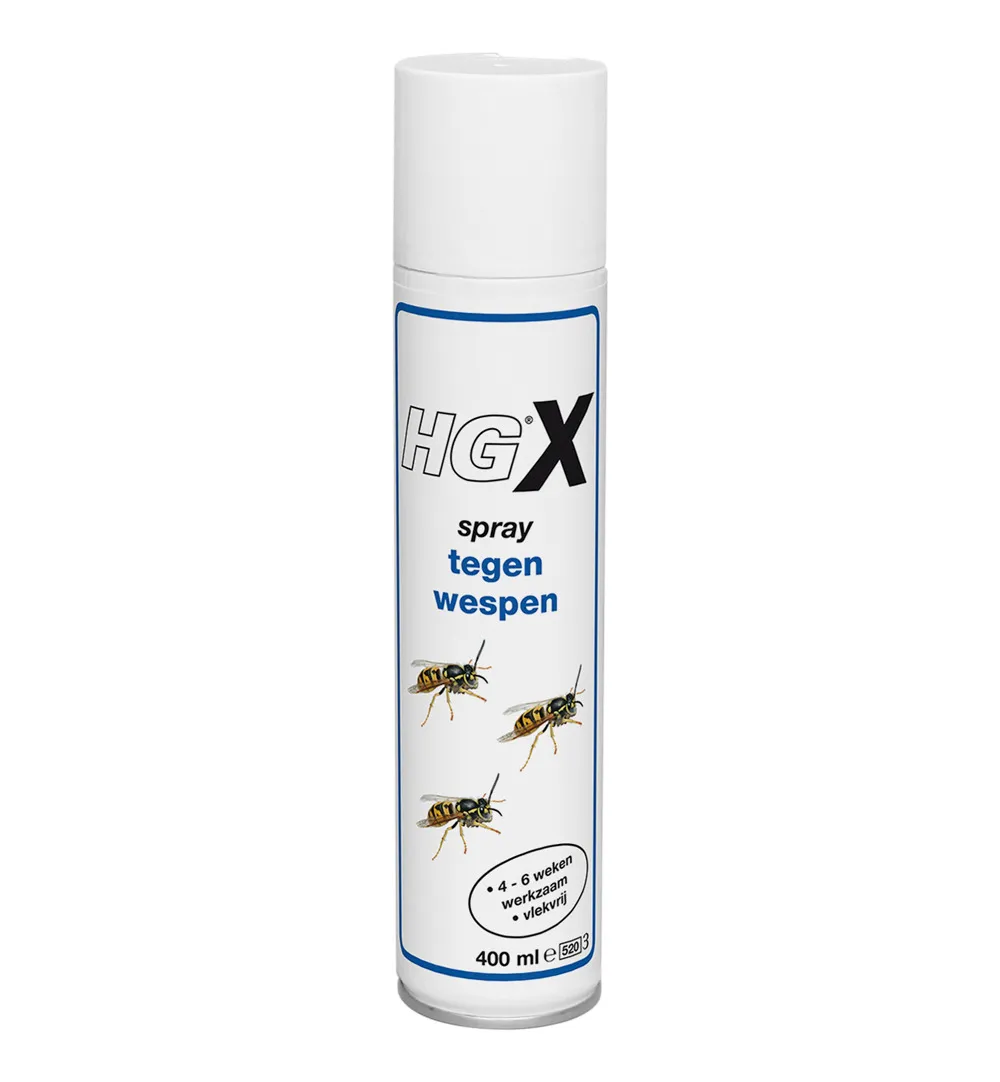 HG X Tegen Wespen (400 ml)