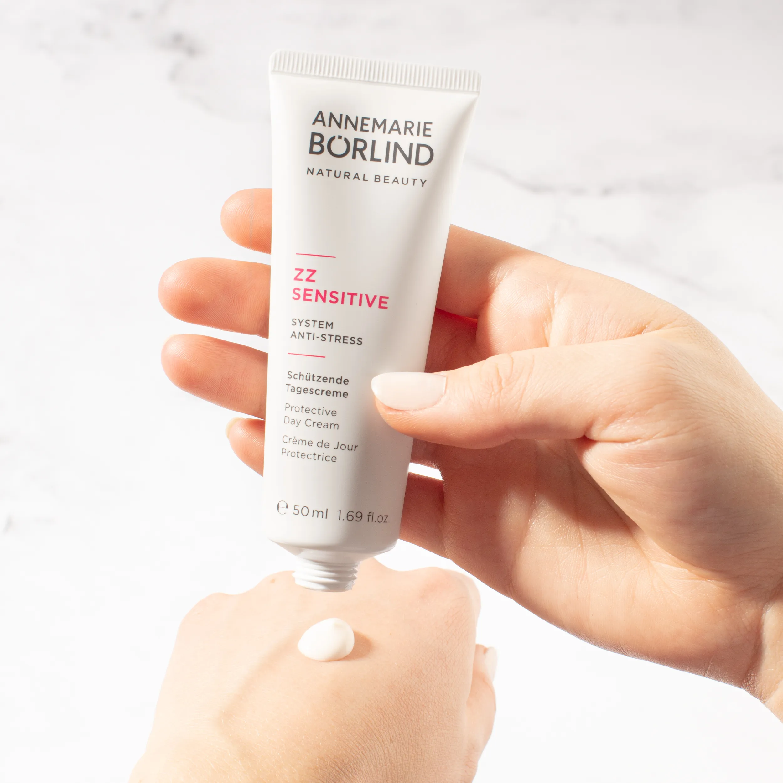 ANNEMARIE BÖRLIND ZZ Sensitive beschermende dagcreme (50 ml) - image 2