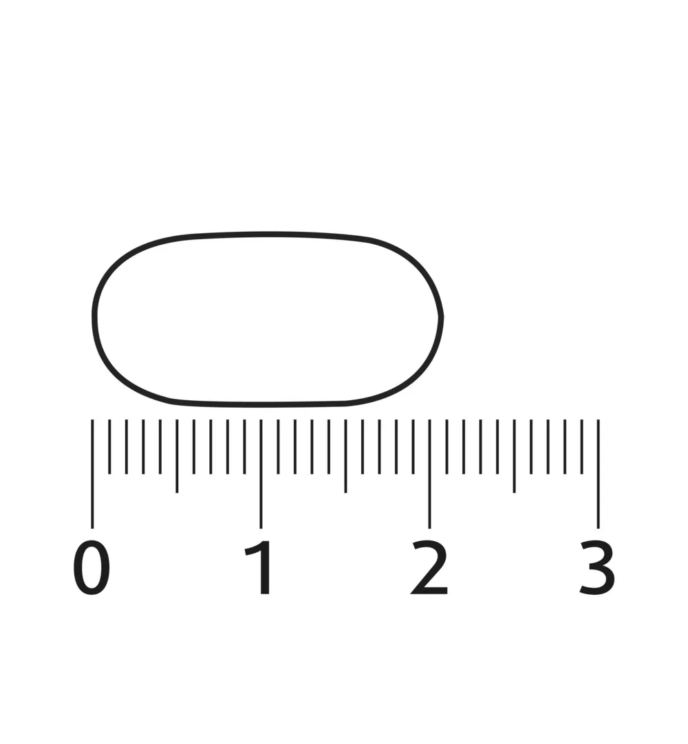 Lucovitaal L-Lysine 1000mg (30 tabletten) - image 2