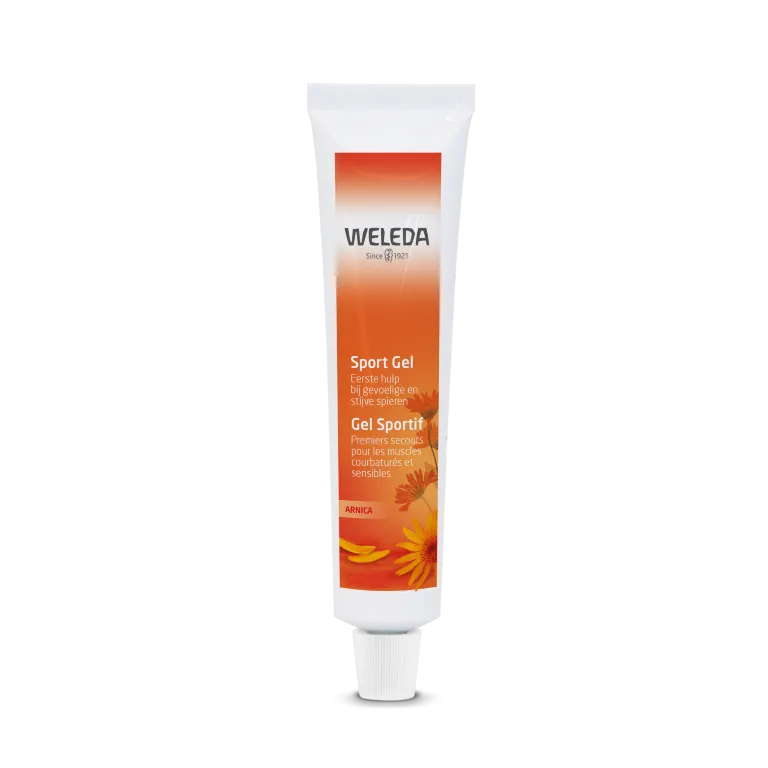 WELEDA Arnica sport gel (25 gr)