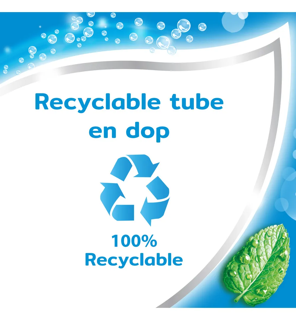 Aquafresh Tandpasta Coolmint (75 ml) - image 2