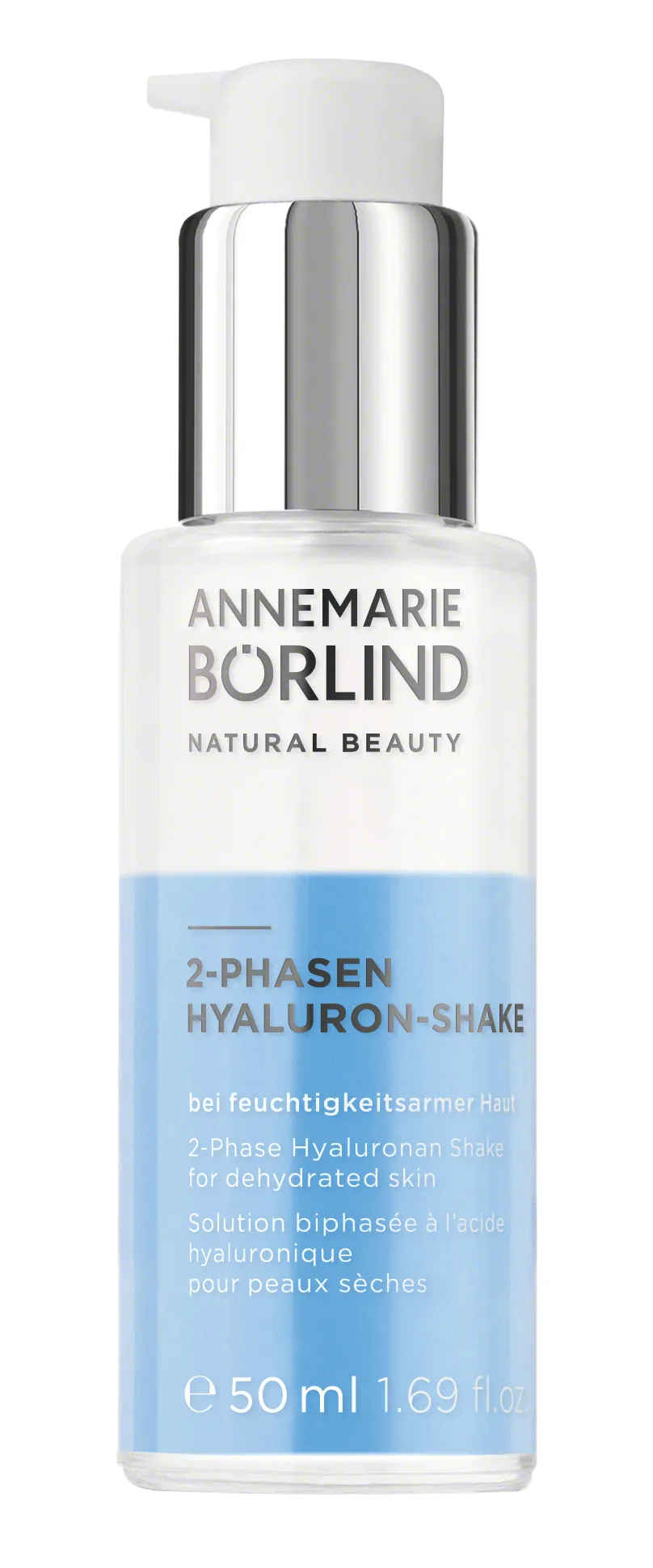ANNEMARIE BÖRLIND Hyaluron Shake 2 Phasen (50 ml)