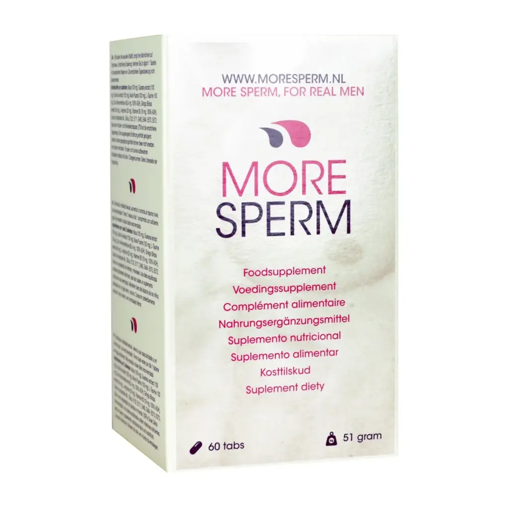 More Sperm More Sperm (51 gr)