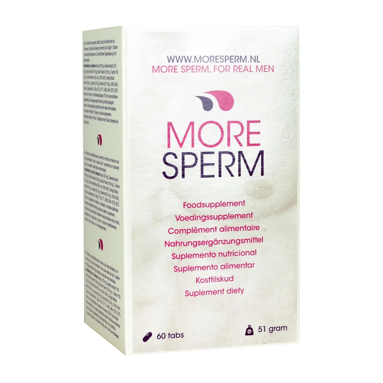 More Sperm More Sperm (51 gr)