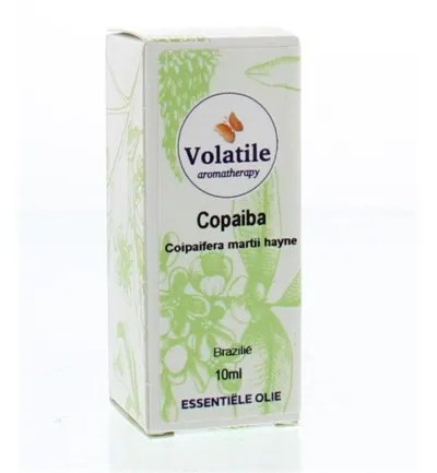 Volatile Copaiba (10 ml)