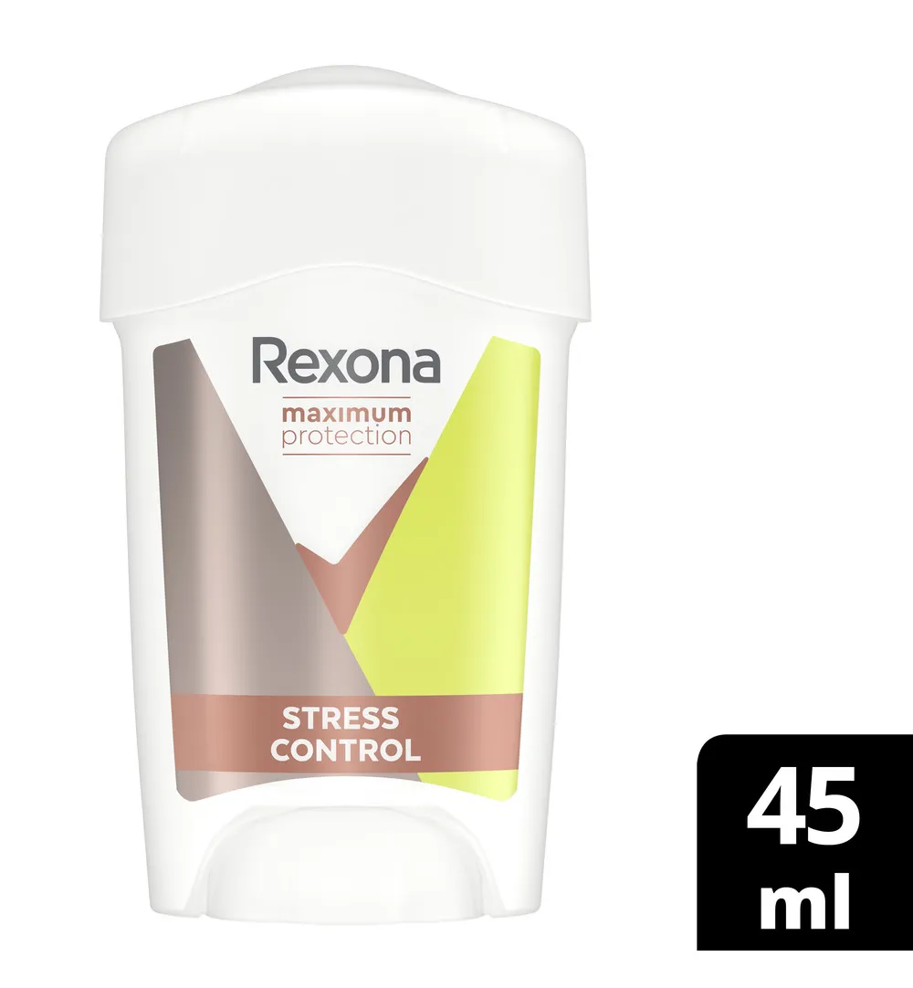 Rexona Deodorant maximum protection stress control (45 ml)