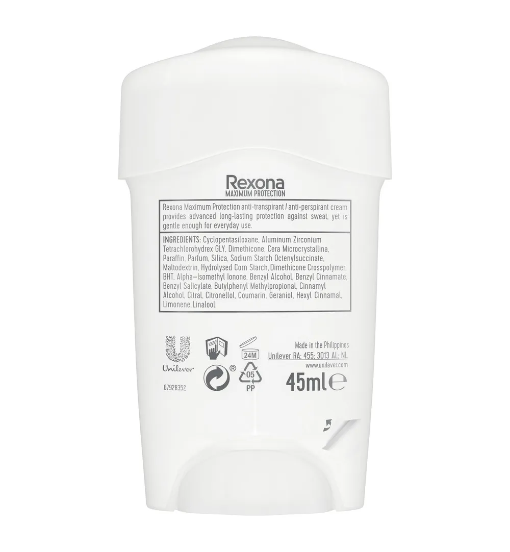 Rexona Deodorant maximum protection stress control (45 ml) - image 2