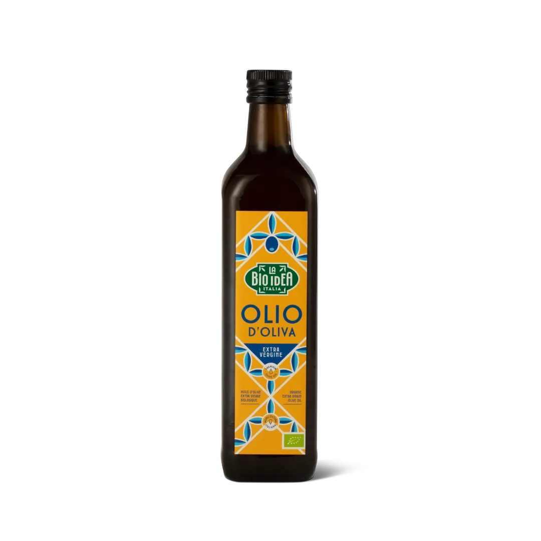 La Bio Idea Olijfolie Frutato (750 ml)