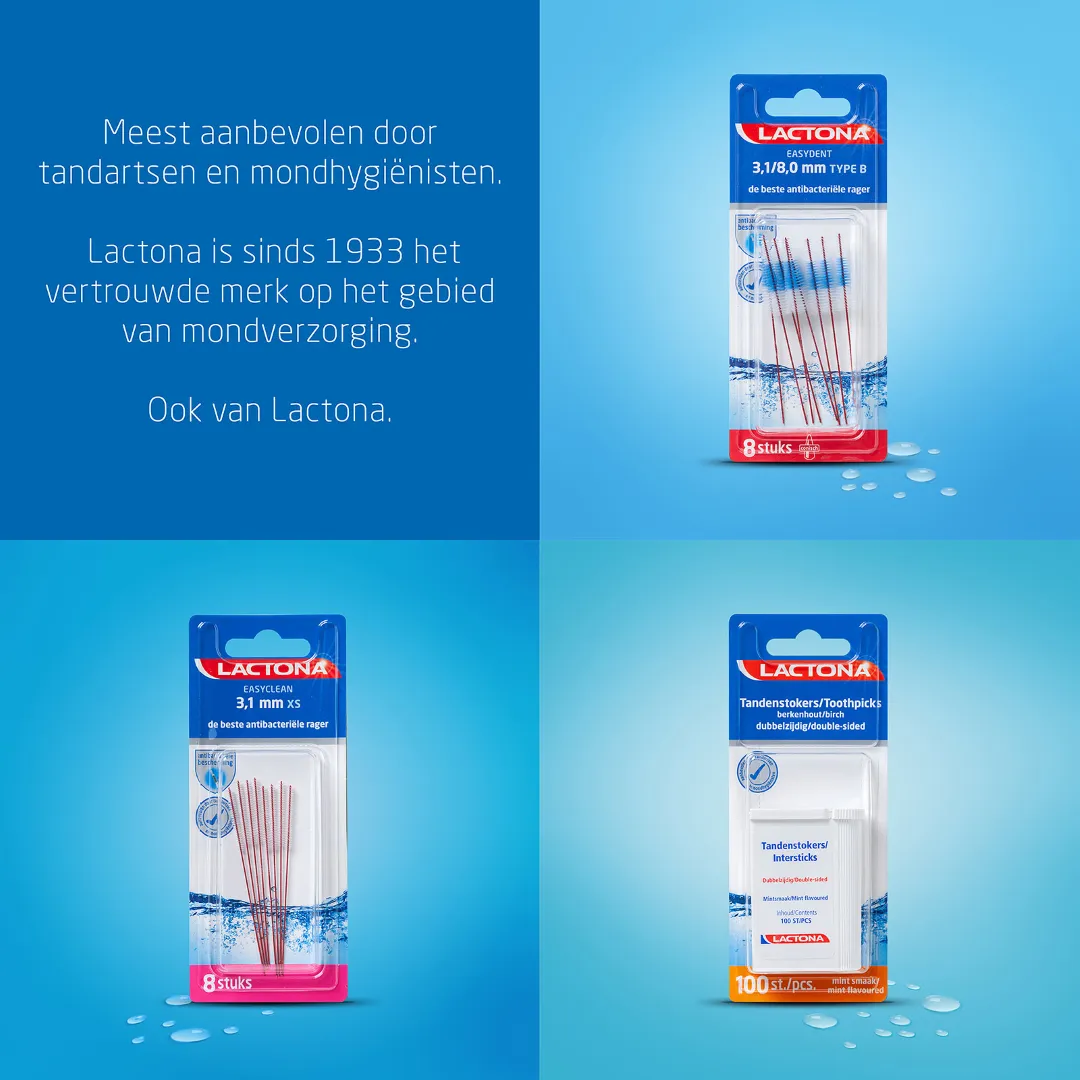 Lactona Easygrip type B 3-7mm (6 stuks) - image 5