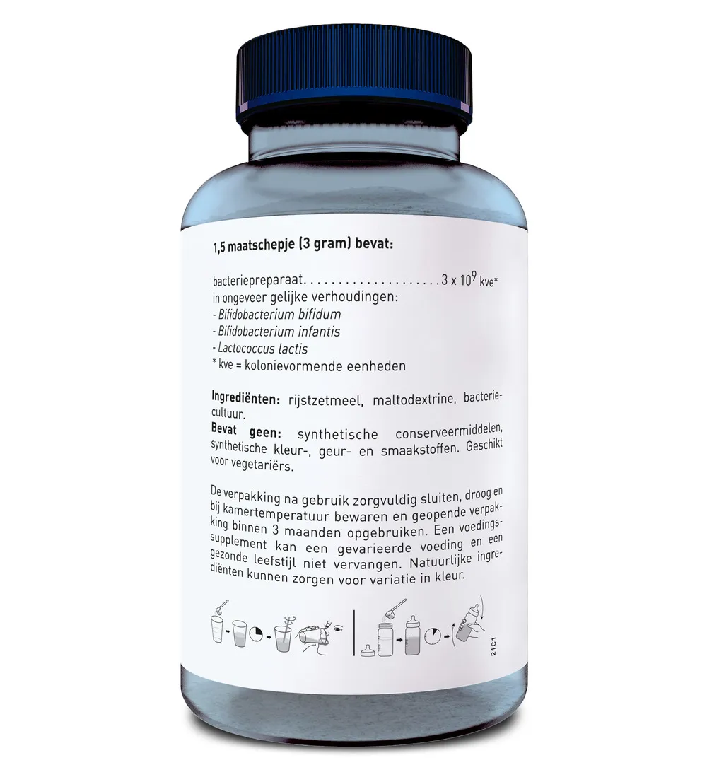 Orthica Orthiflor Start (90 gr)