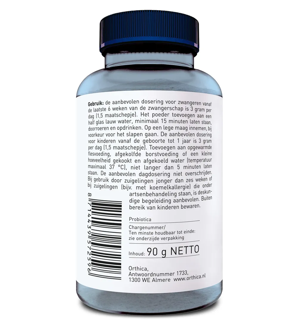 Orthica Orthiflor Start (90 gr) - image 2