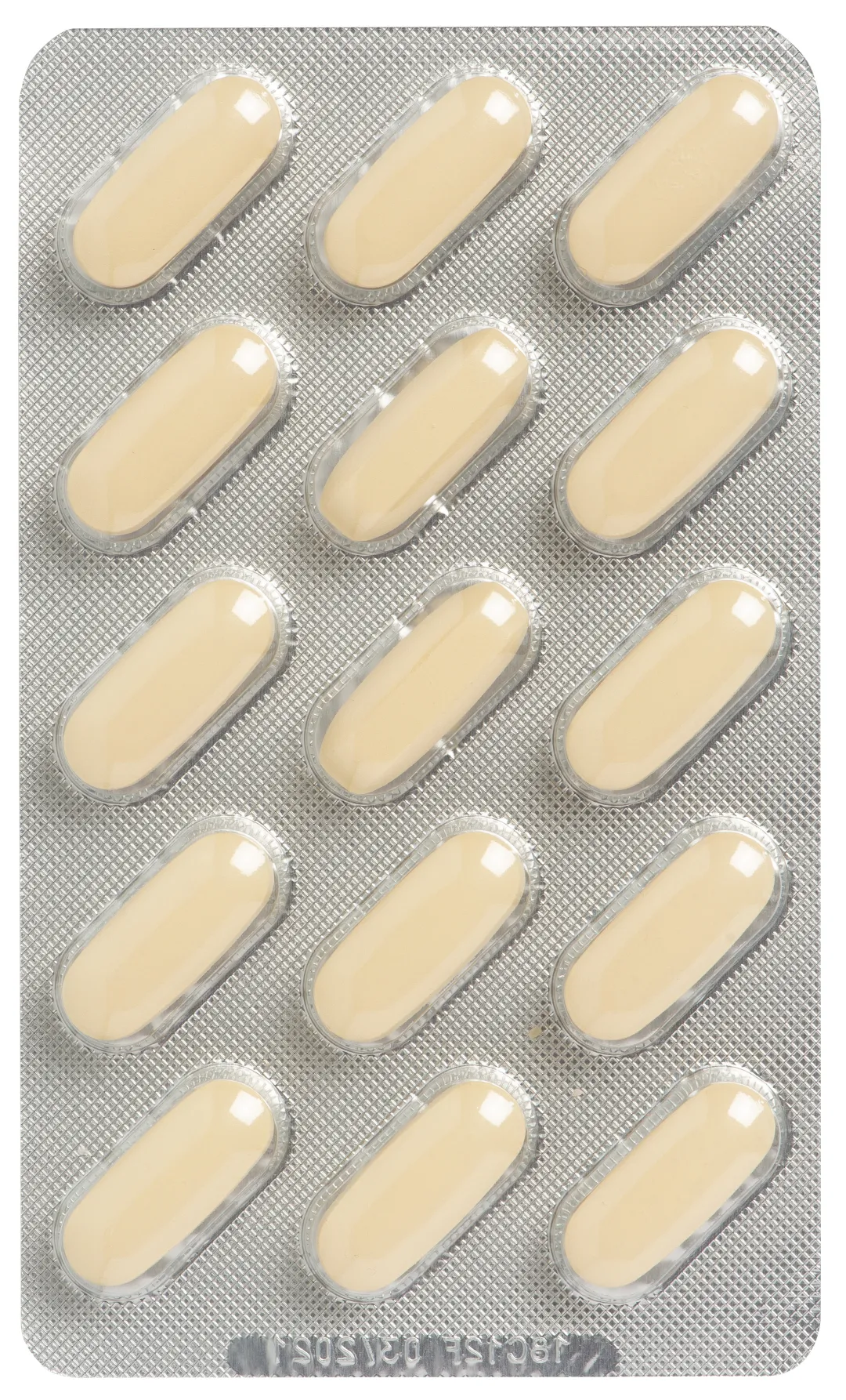 Leef Vitaal Glucosamine & Chondroitine Msm Mangaan (60 stuks) - image 3