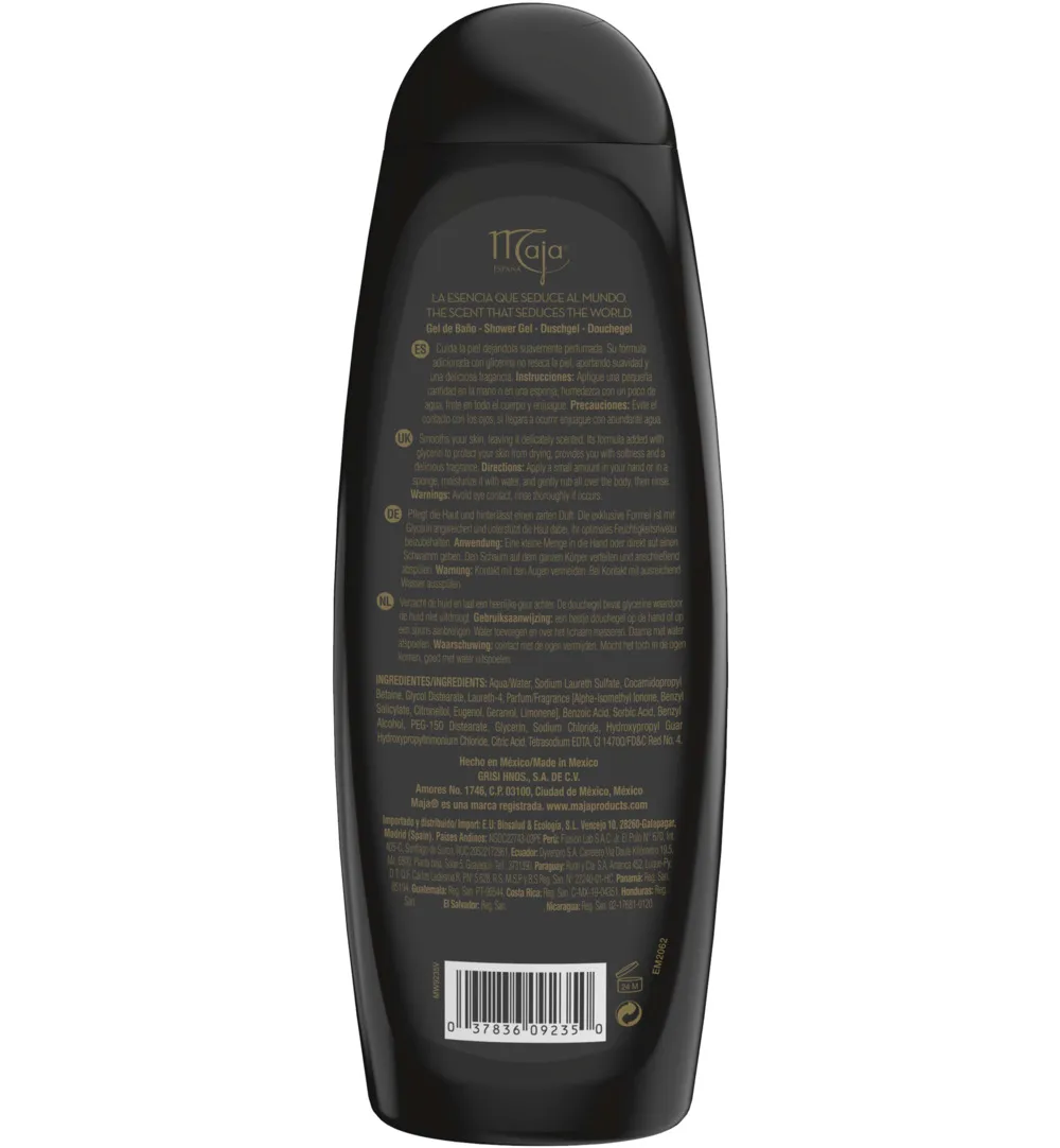 Maja Bad en douchegel (400 ml) - image 2