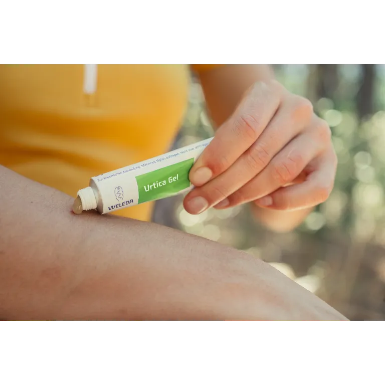 WELEDA Urtica gel (25 gr) - image 2