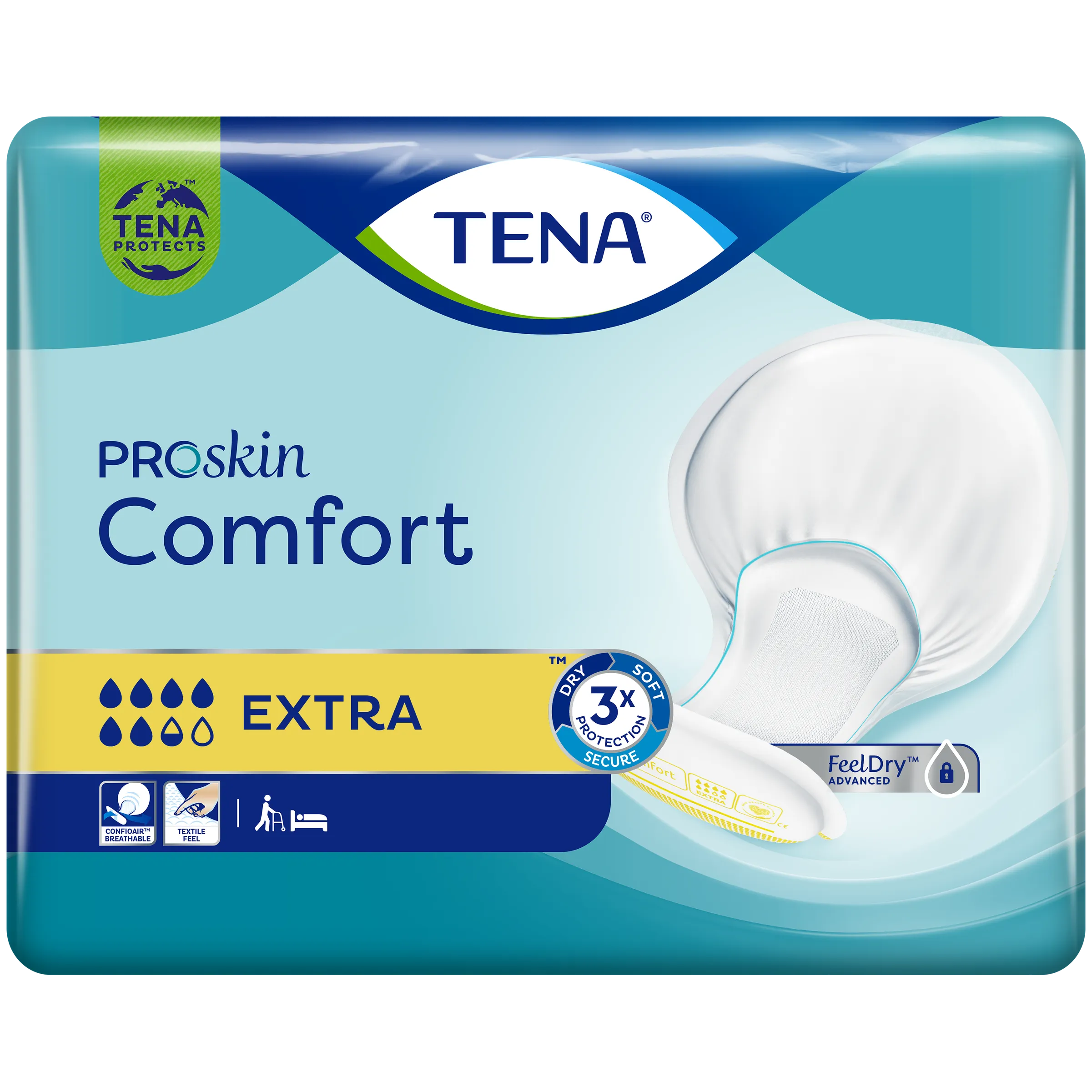 Tena Comfort ProSkin Extra (40 stuks)