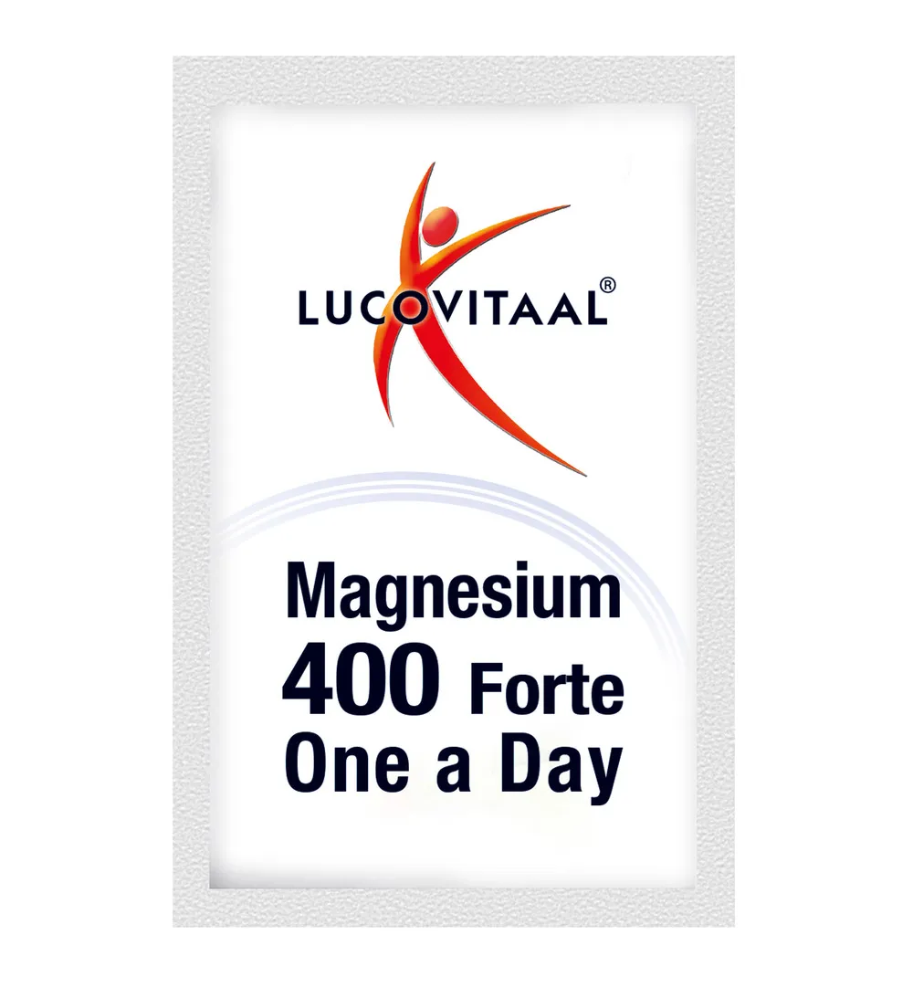 Lucovitaal Magnesium Citraat Poeder (20 sachets)
