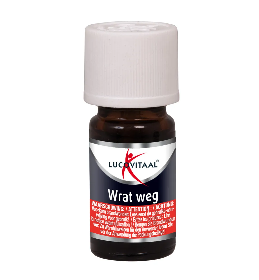 Lucovitaal Wrat Weg (2 ml)