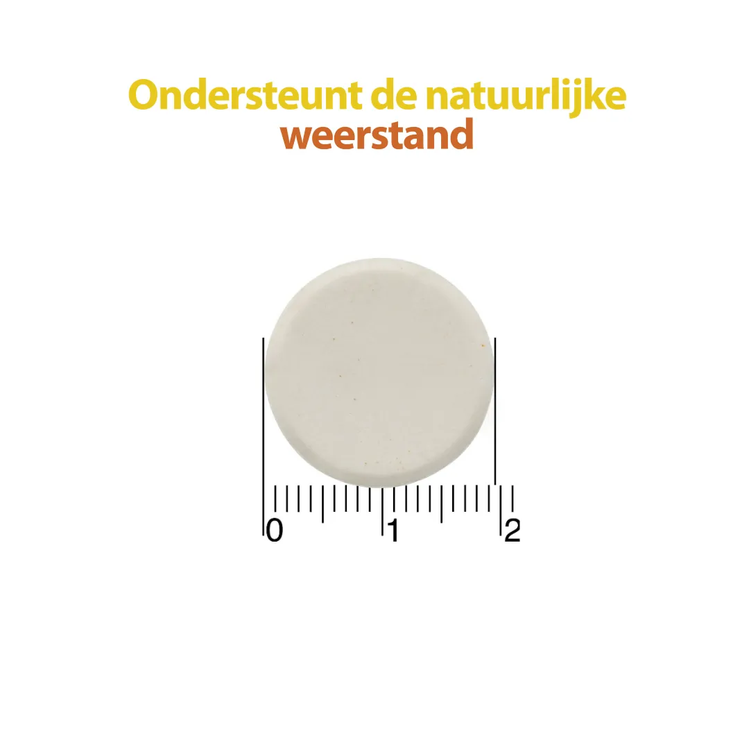 Roter Vitamine C 1000 mg sterk (50 kauwtabletten) - image 4