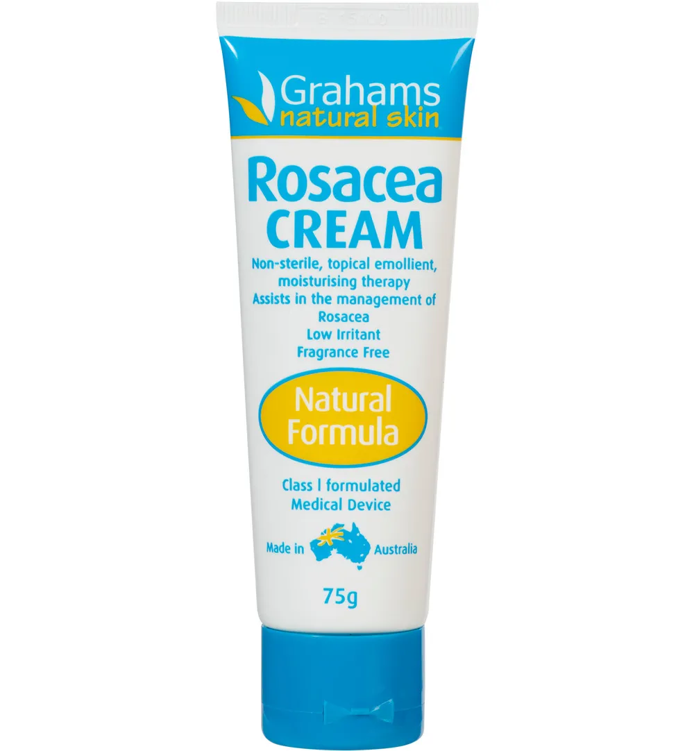 Grahams Rosacea Creme (75 gr) - image 2