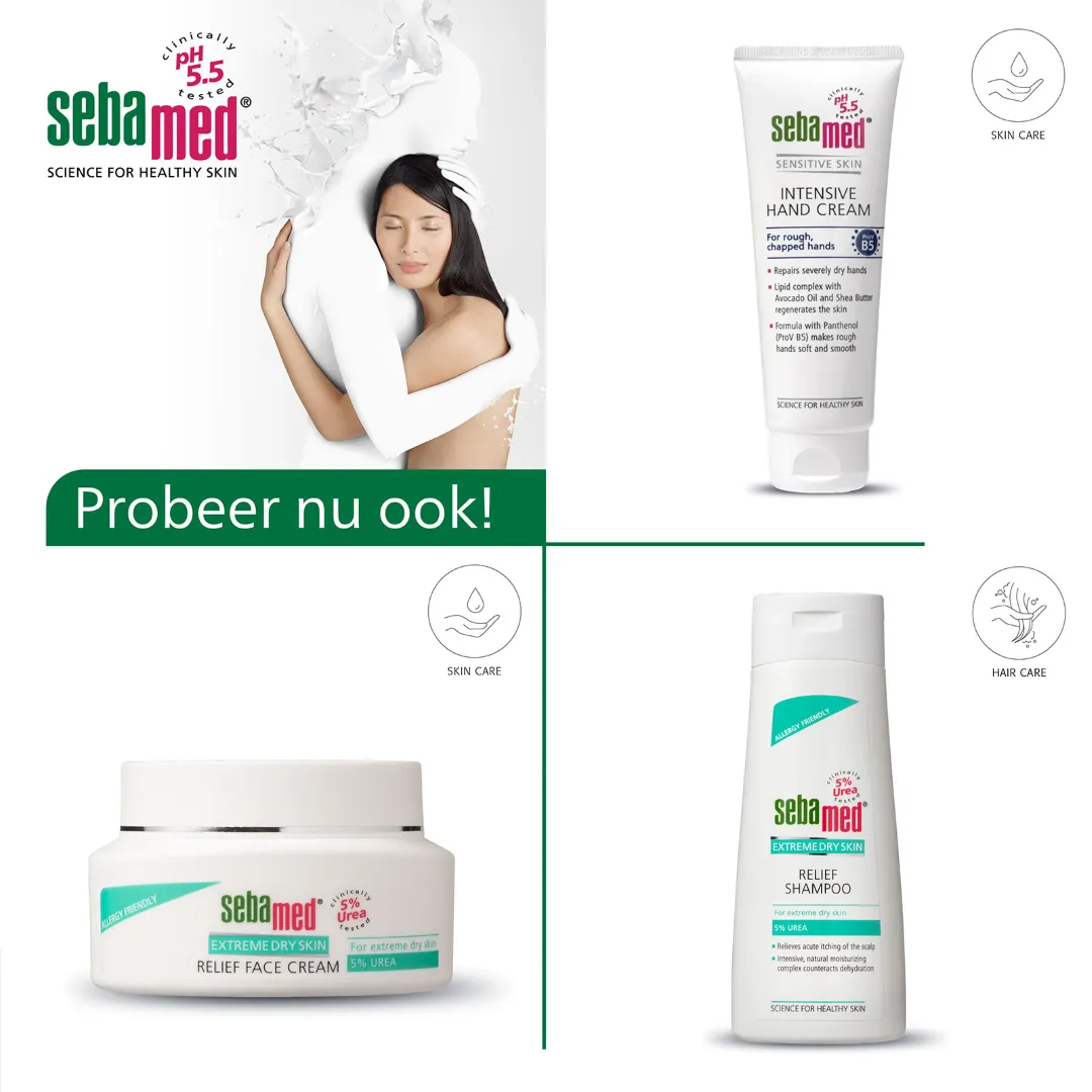 Sebamed Extreme dry urea repair lotion 10% (200 ml) - image 6