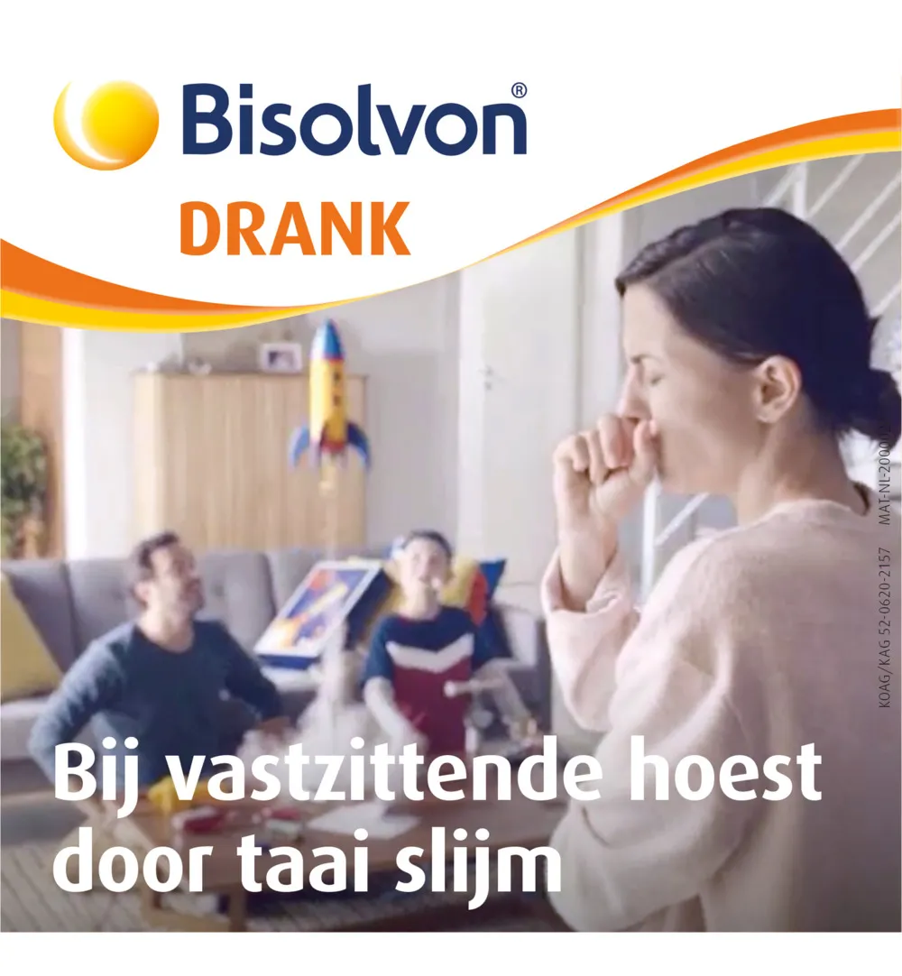 Bisolvon Drank 8mg/5ml (200 ml) - image 3