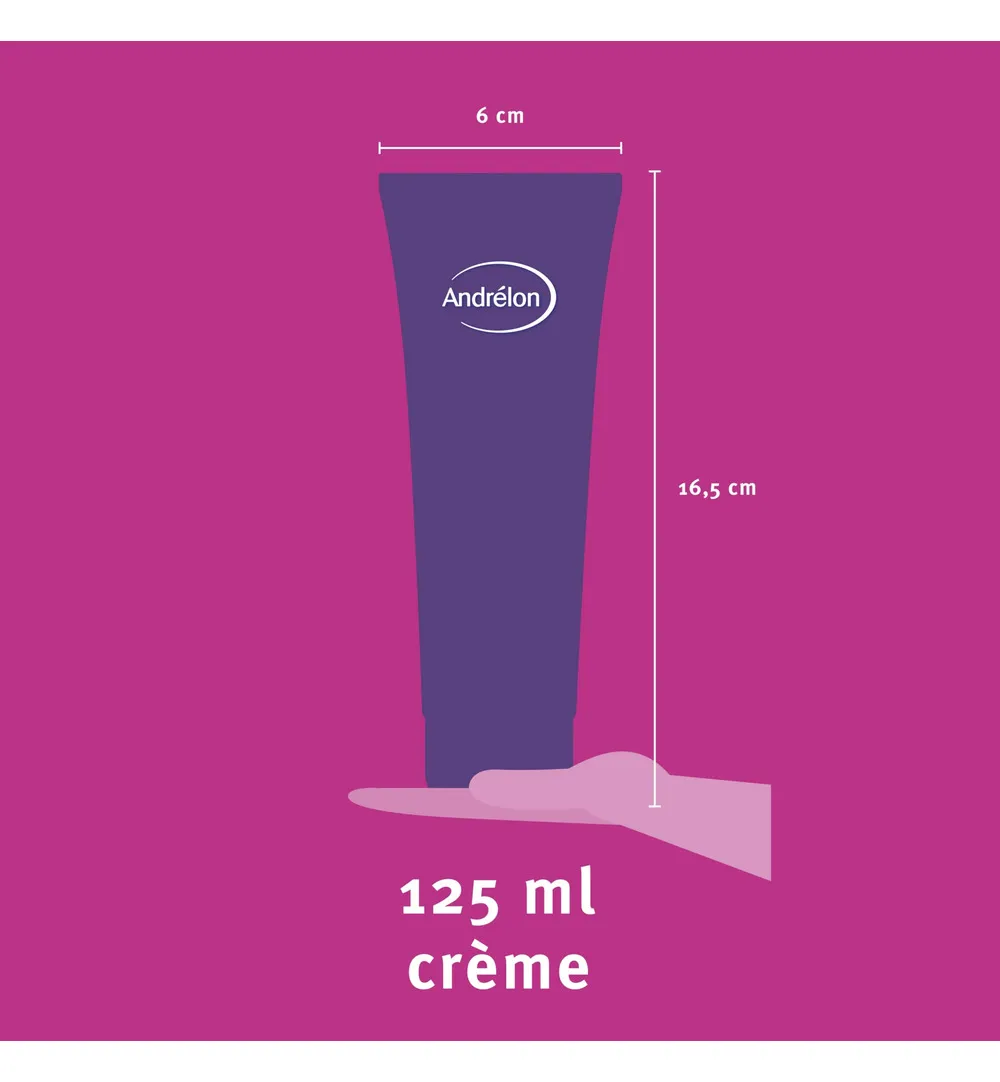 Andrelon Pink Creme Happy Curls (125 ml) - image 4