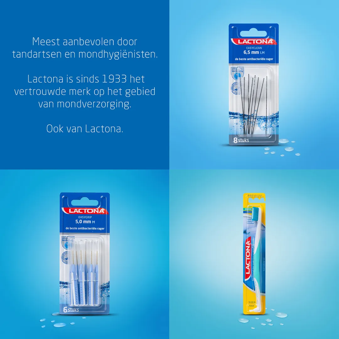 Lactona Flex Picks 2-In-1 M/L (20 stuks) - image 5