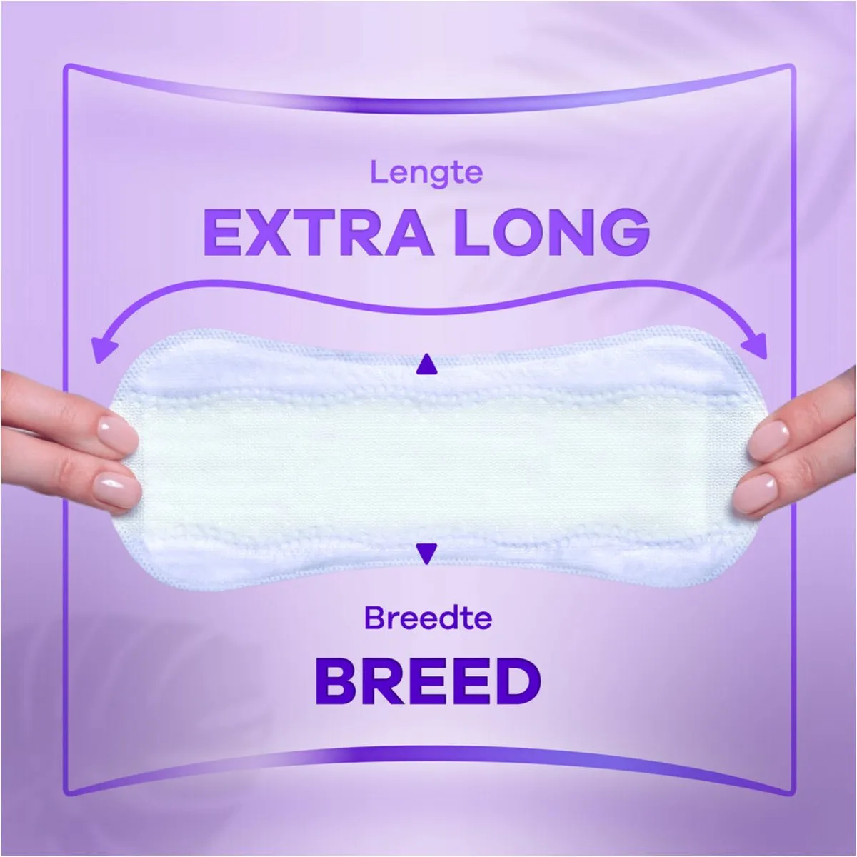 Always Inlegkruisjes Daily Protection Extra Long (58 stuks)