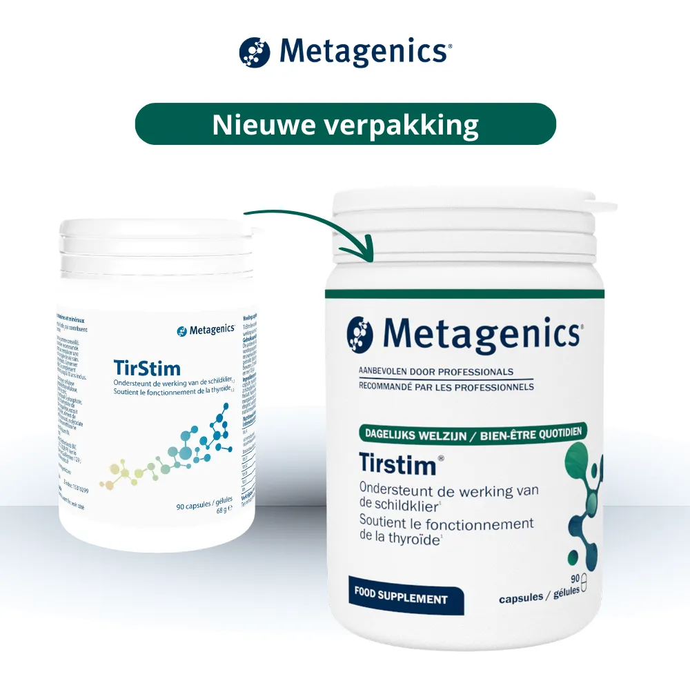 Metagenics Tirstim (90 capsules)