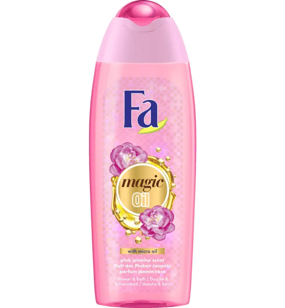 Fa Bad magic oil pink jasmin (500 ml)
